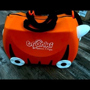🧡Tiger Trunki 🧡